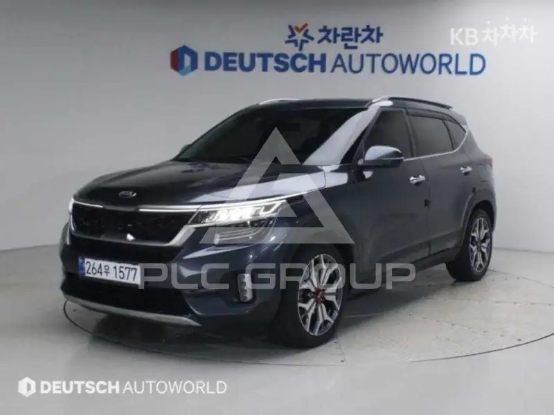 2020 KIA Celltos