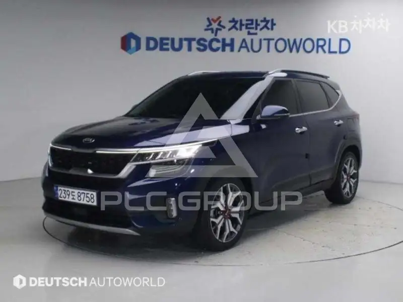 2020 KIA Celltos