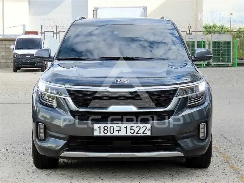 2020 KIA Celltos