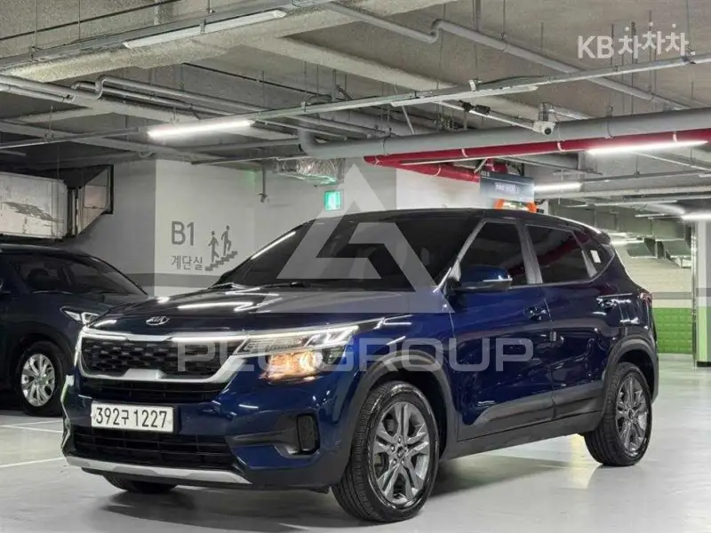 2020 KIA Celltos