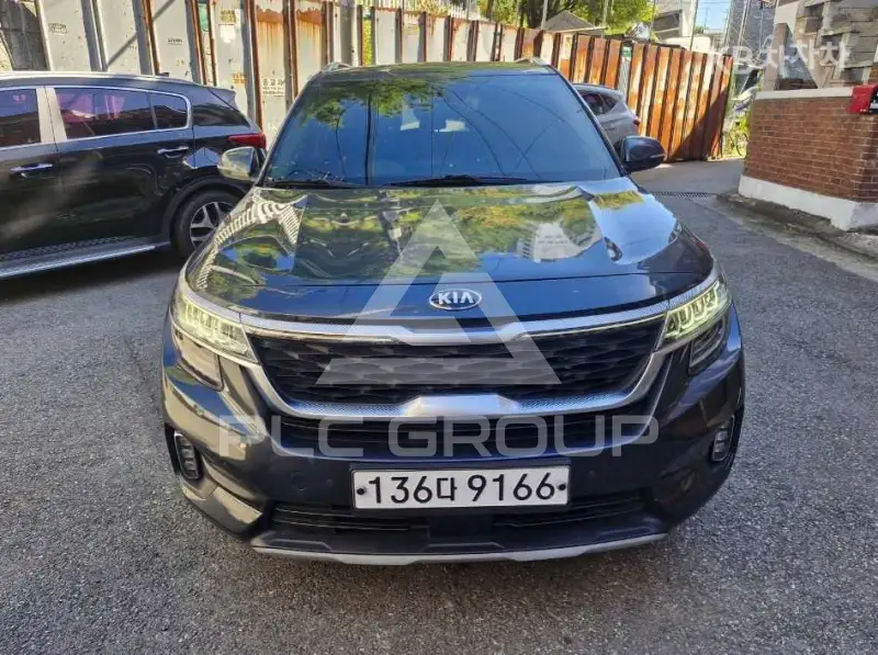 2020 KIA Celltos