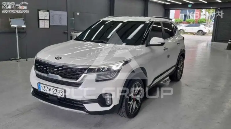 2020 KIA Celltos
