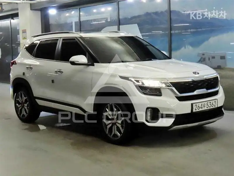 2020 KIA Celltos