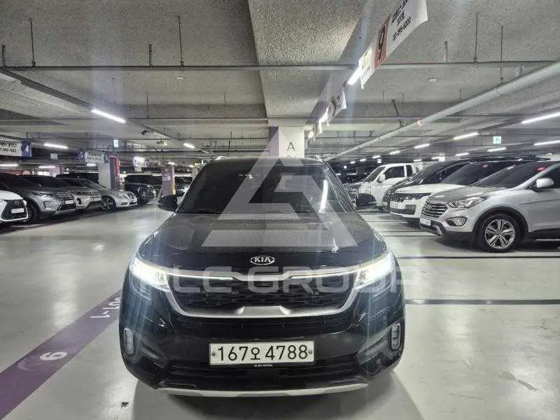 2020 KIA Celltos