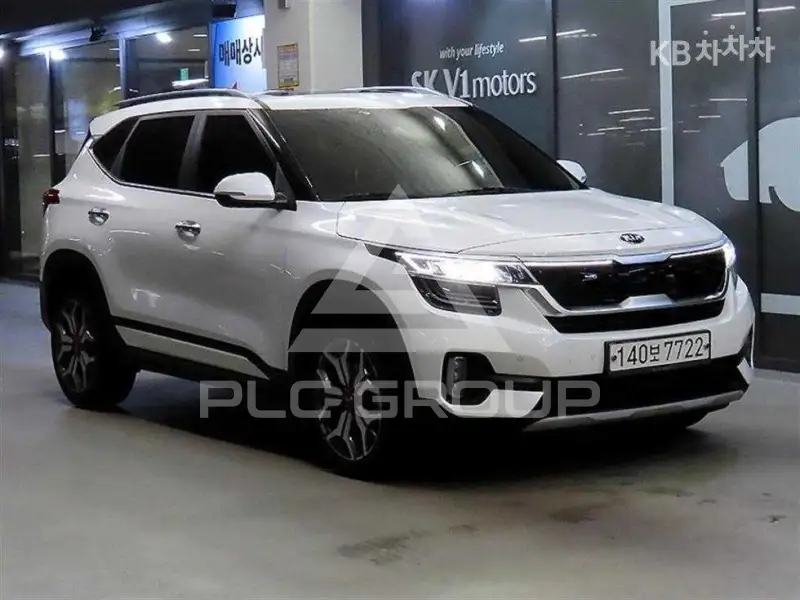 2020 KIA Celltos