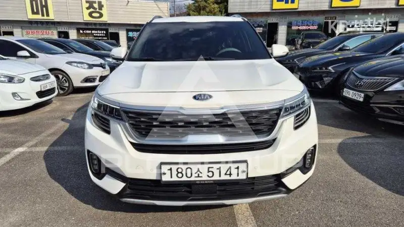 2020 KIA Celltos