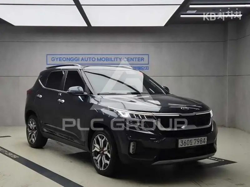 2020 KIA Celltos
