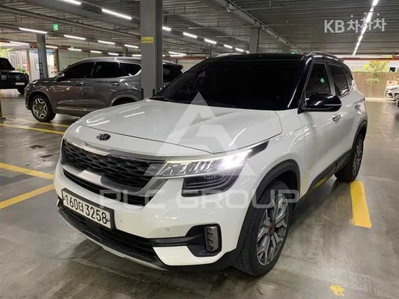 2020 KIA Celltos