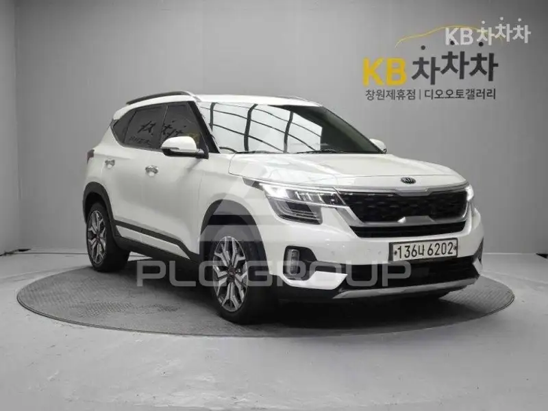 2020 KIA Celltos