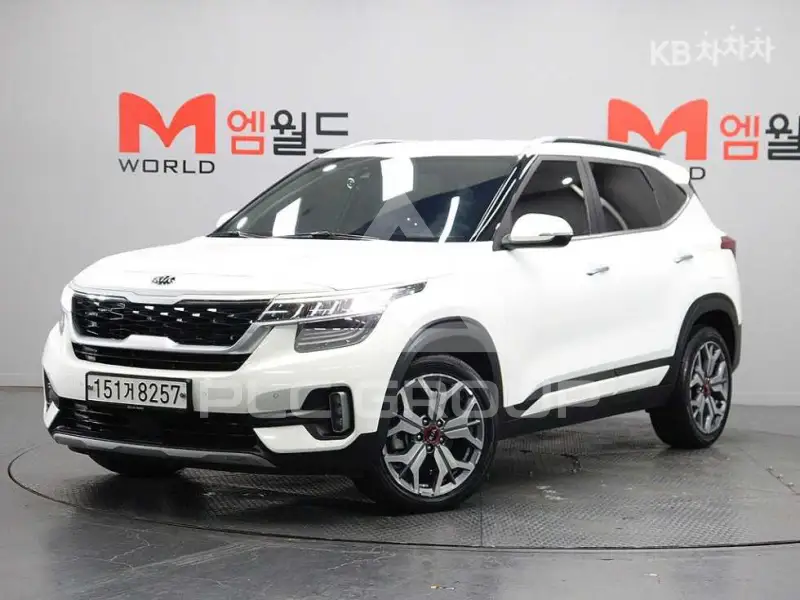 2020 KIA Celltos