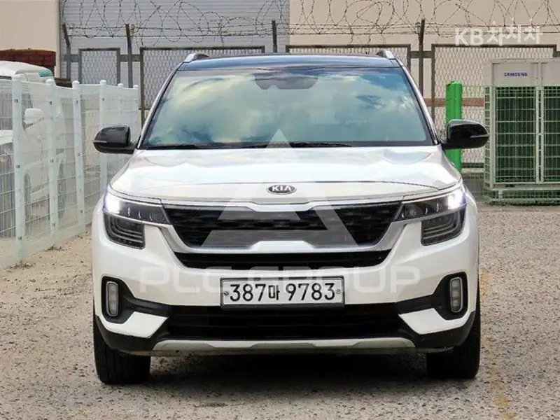2020 KIA Celltos