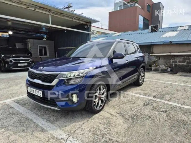 2020 KIA Celltos