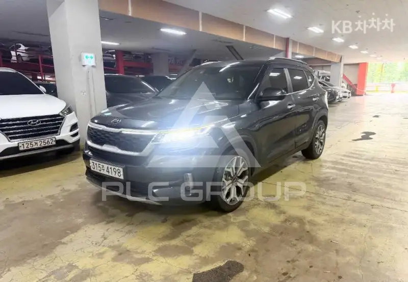 2020 KIA Celltos