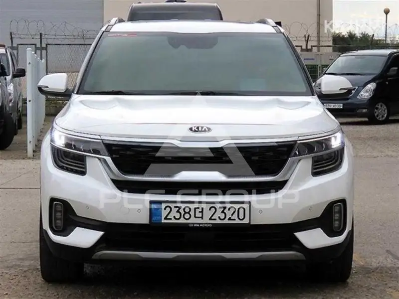2020 KIA Celltos