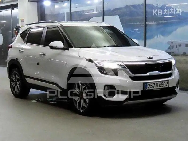 2020 KIA Celltos