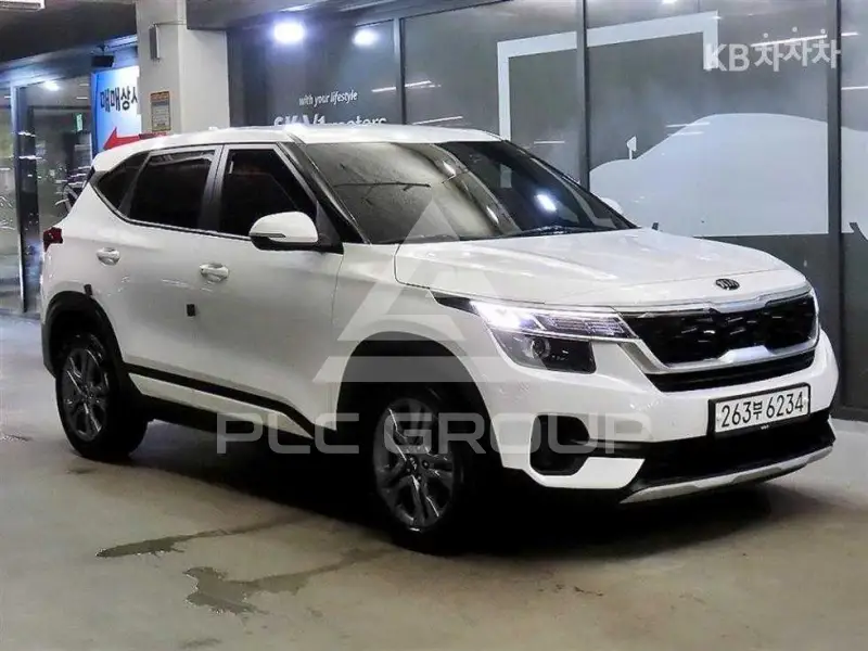 2020 KIA Celltos