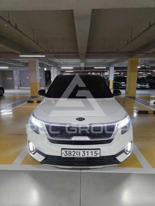 2020 KIA Celltos