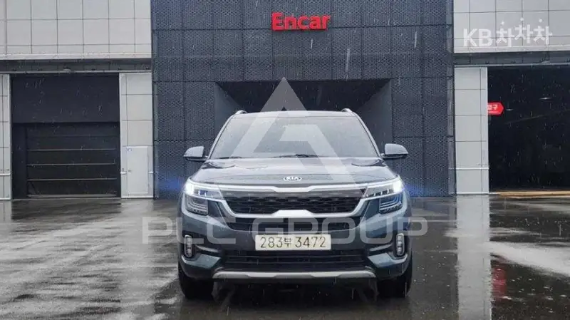 2020 KIA Celltos