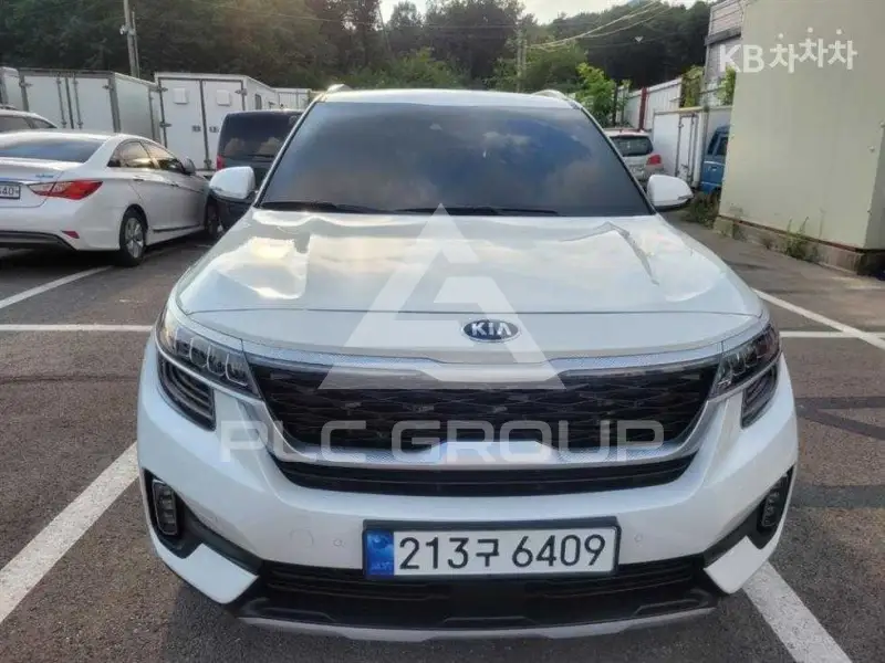 2020 KIA Celltos