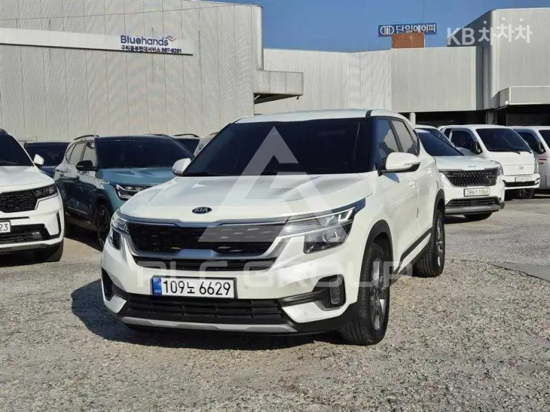 2020 KIA Celltos