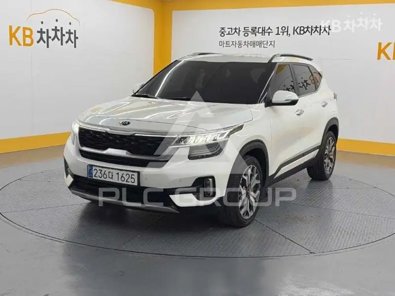 2020 KIA Celltos