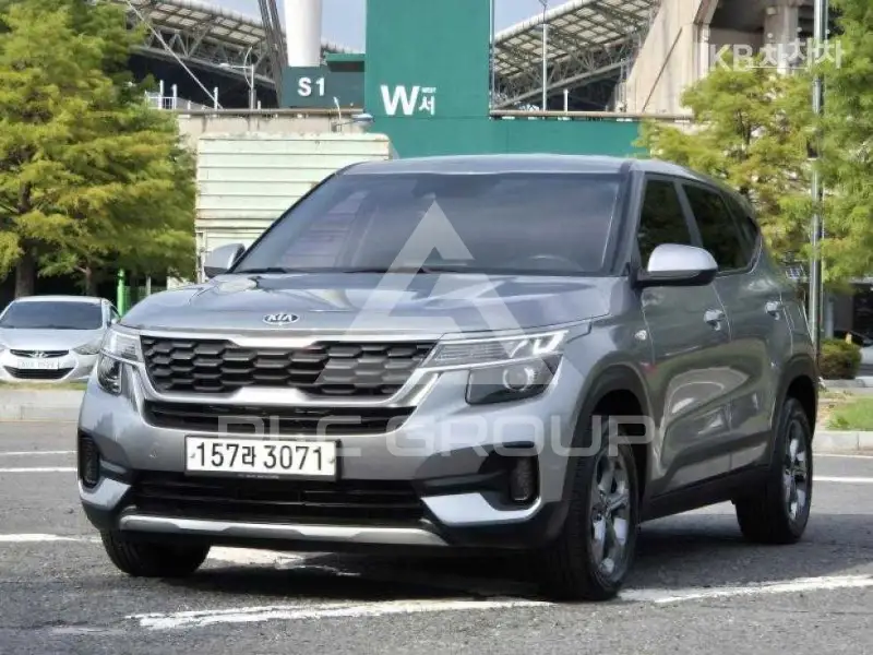 2020 KIA Celltos
