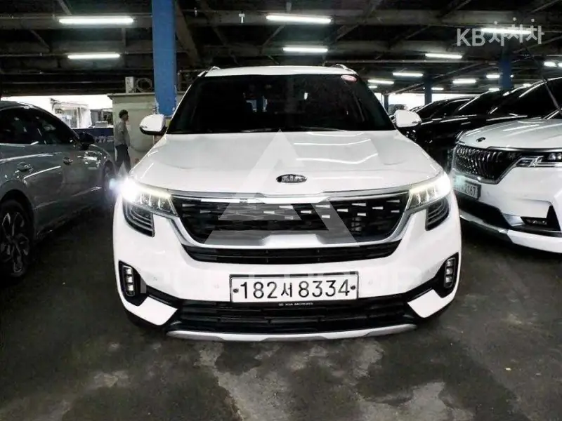 2020 KIA Celltos