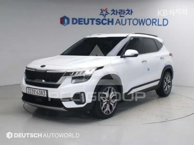 2020 KIA Celltos