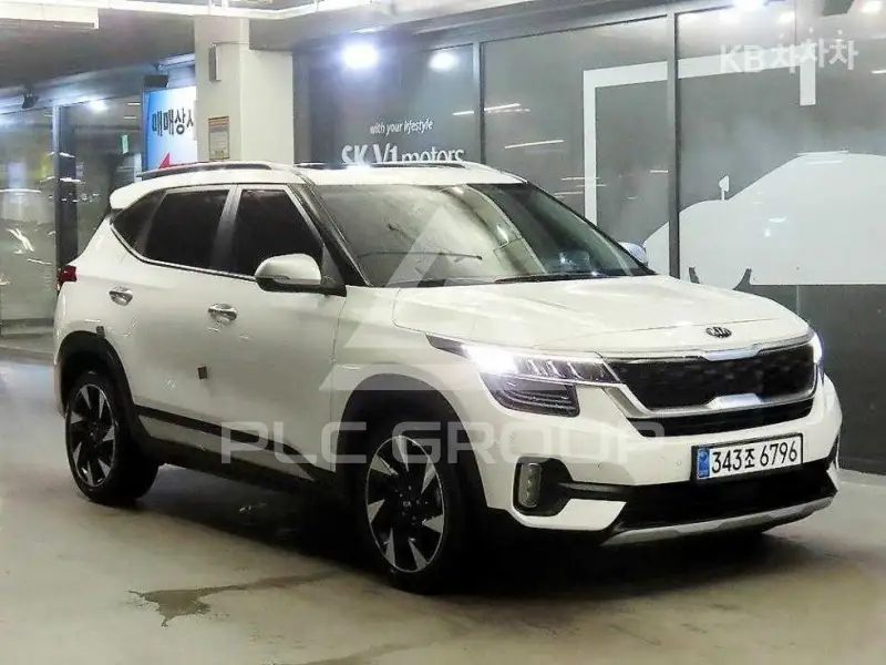 2020 KIA Celltos