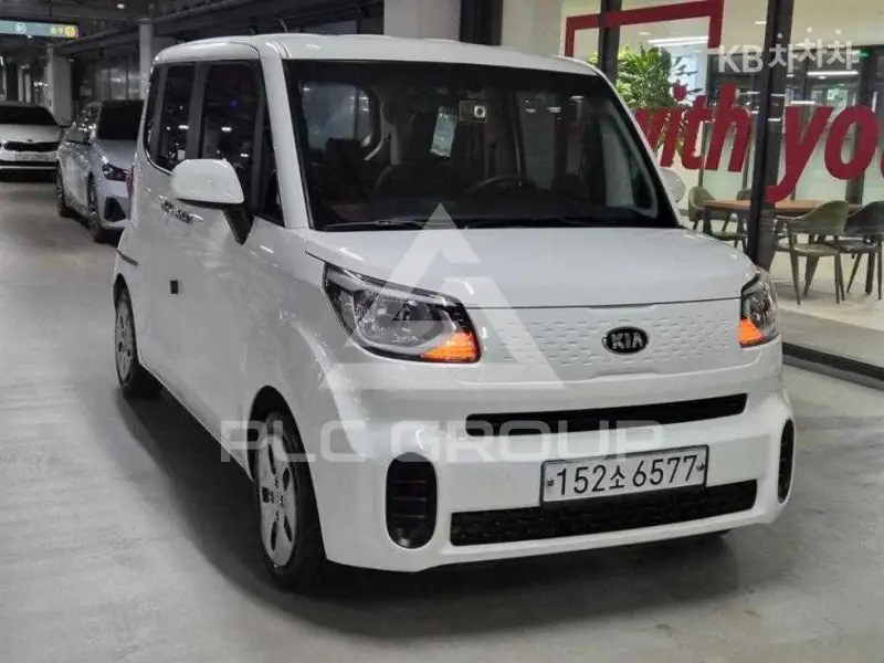2020 KIA Ray