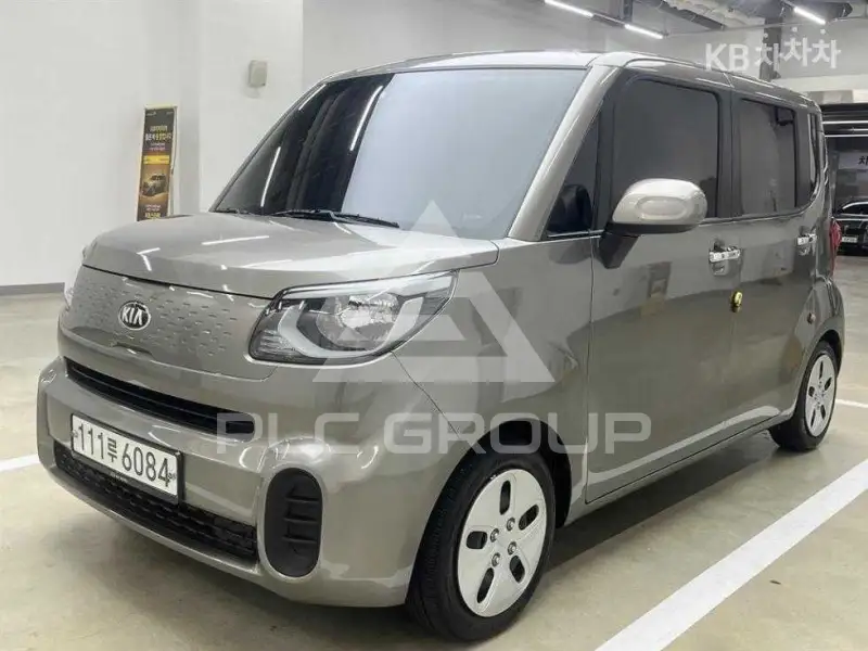 2020 KIA Ray