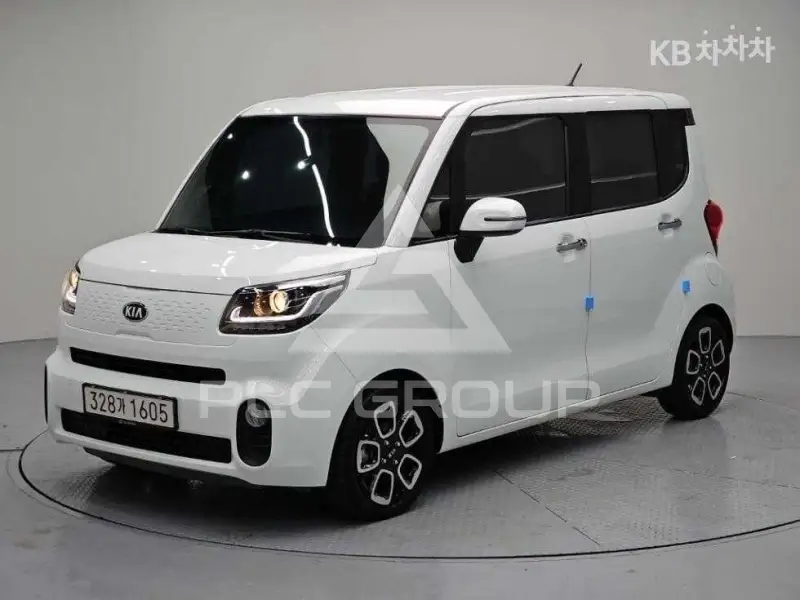 2020 KIA Ray