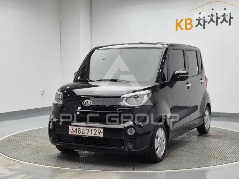 2020 KIA Ray