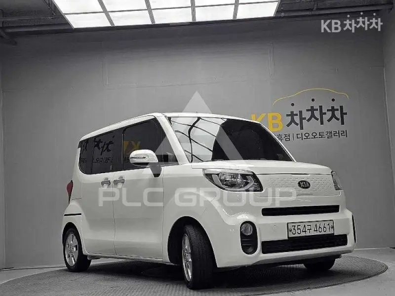 2020 KIA Ray