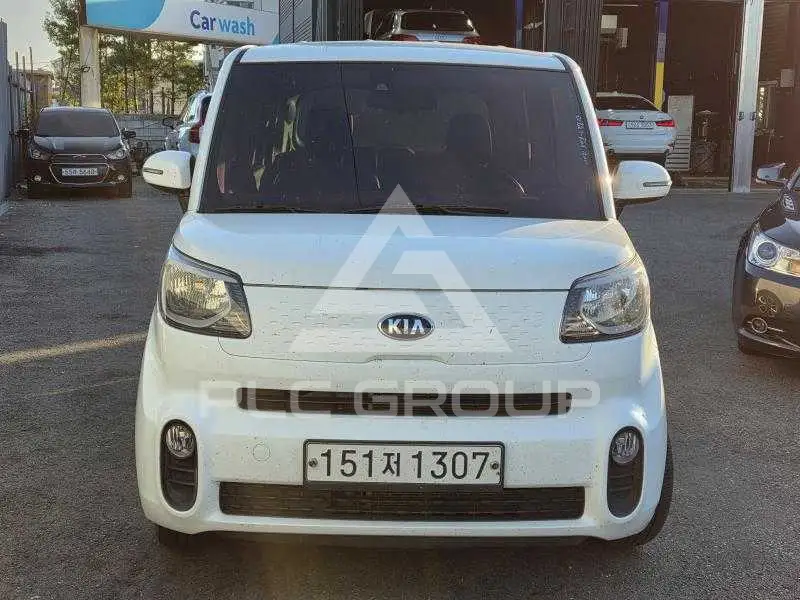 2020 KIA Ray