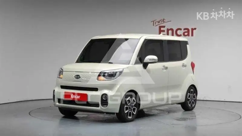 2020 KIA Ray