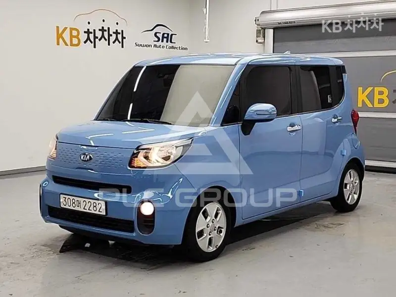 2020 KIA Ray