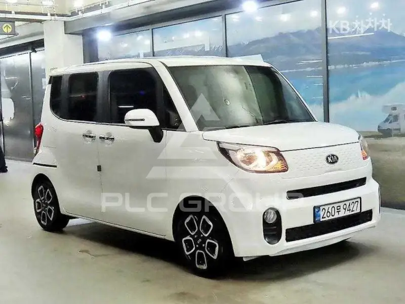 2020 KIA Ray