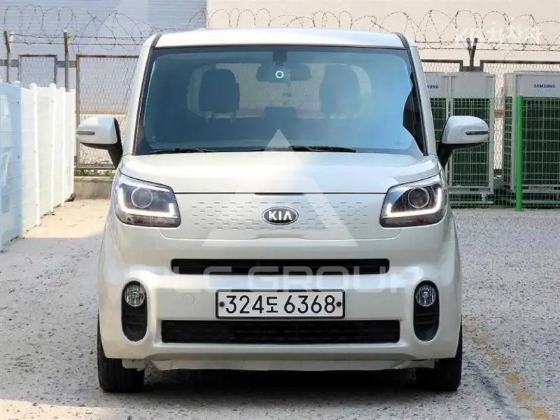 2020 KIA Ray