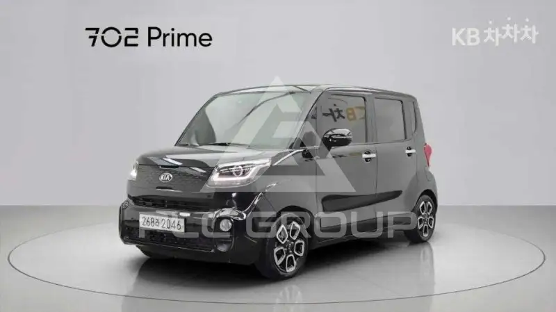 2020 KIA Ray