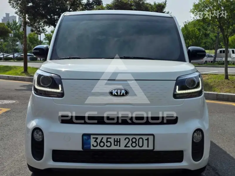 2020 KIA Ray