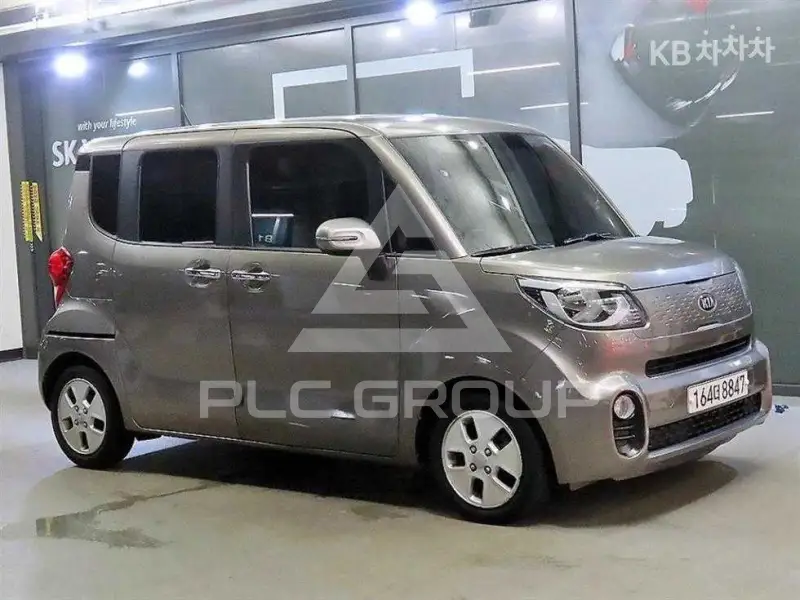 2020 KIA Ray