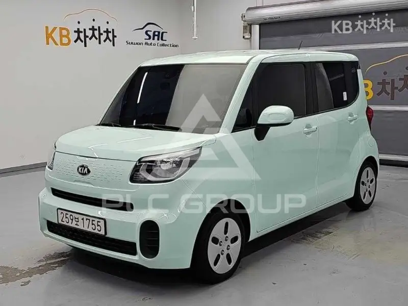 2020 KIA Ray