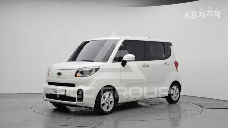 2020 KIA Ray