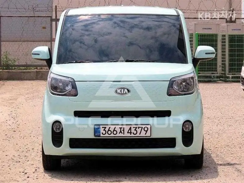 2020 KIA Ray