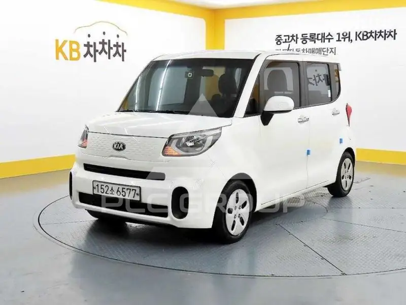 2020 KIA Ray