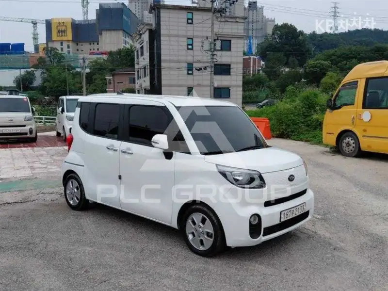 2020 KIA Ray