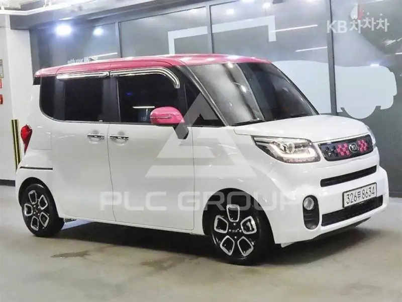 2020 KIA Ray