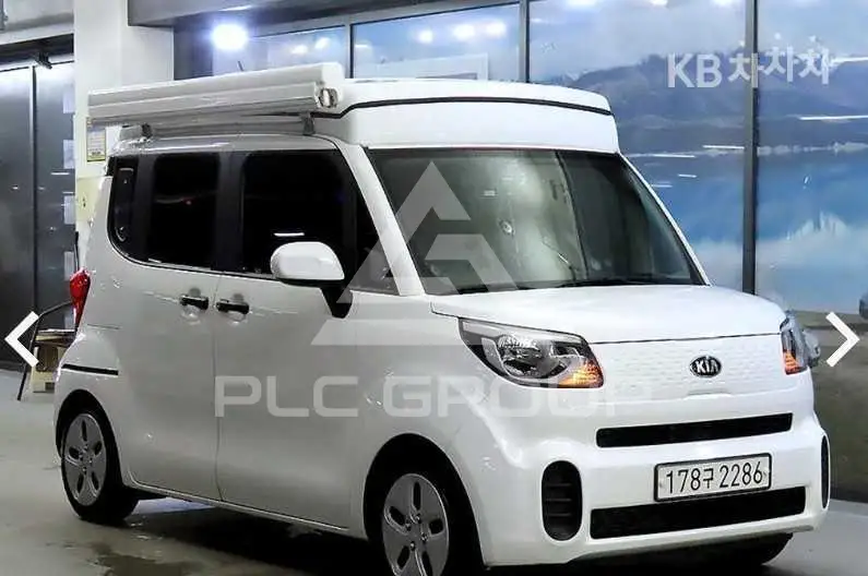 2020 KIA Ray