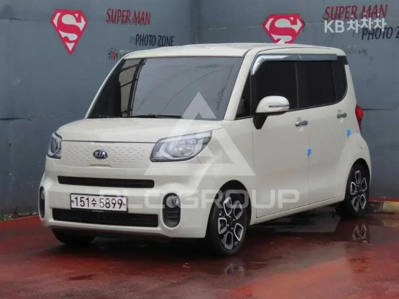 2020 KIA Ray